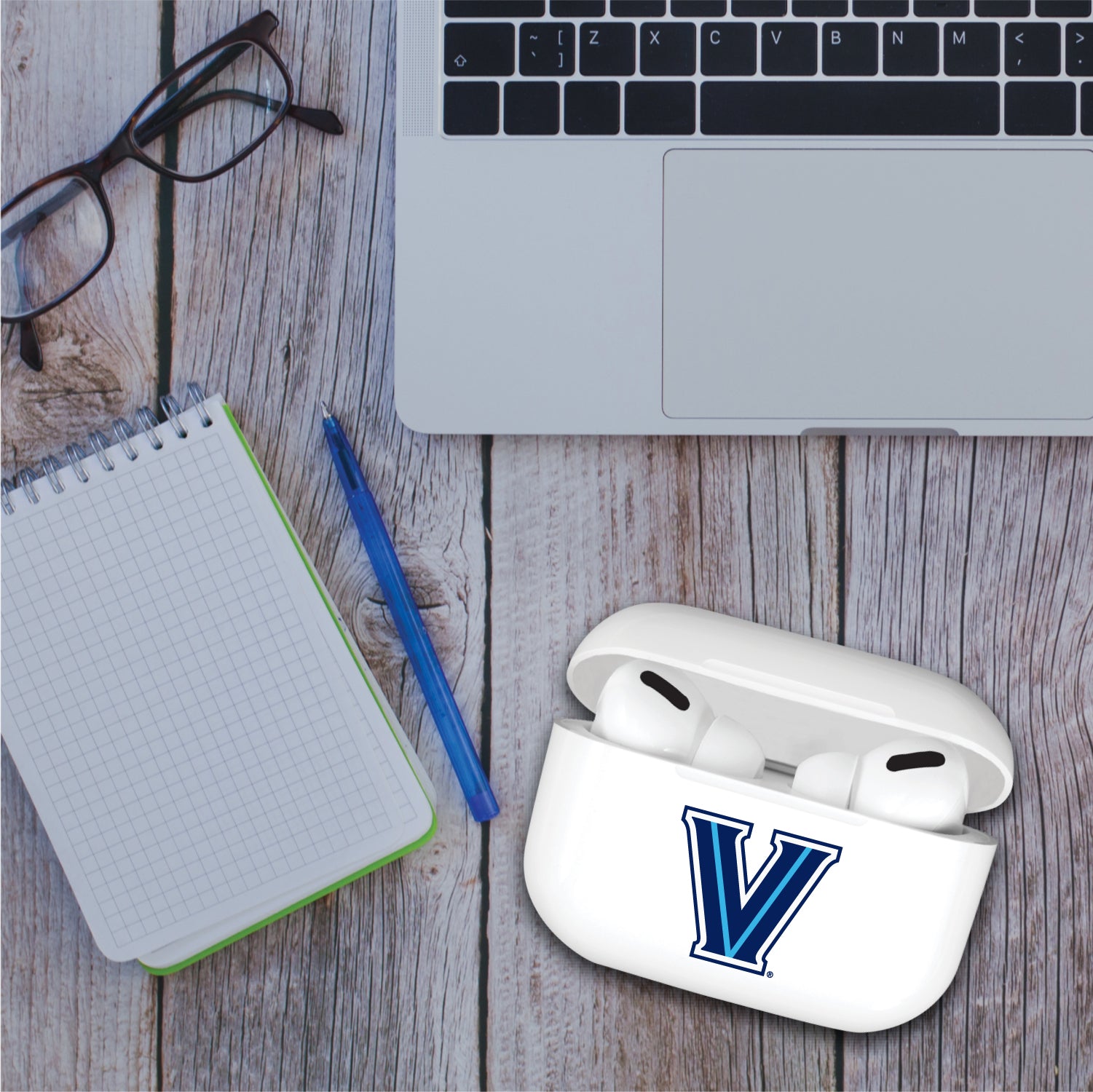 Villanova University AirPods Case | OTM Essentials