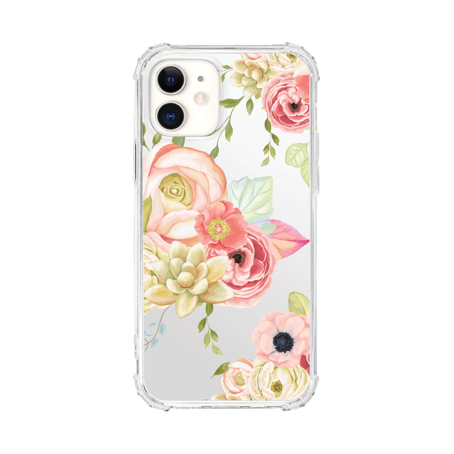 OTM Essentials | Flower Garden Phone Case