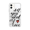 OTM Essentials | All You Need is Love Phone Case