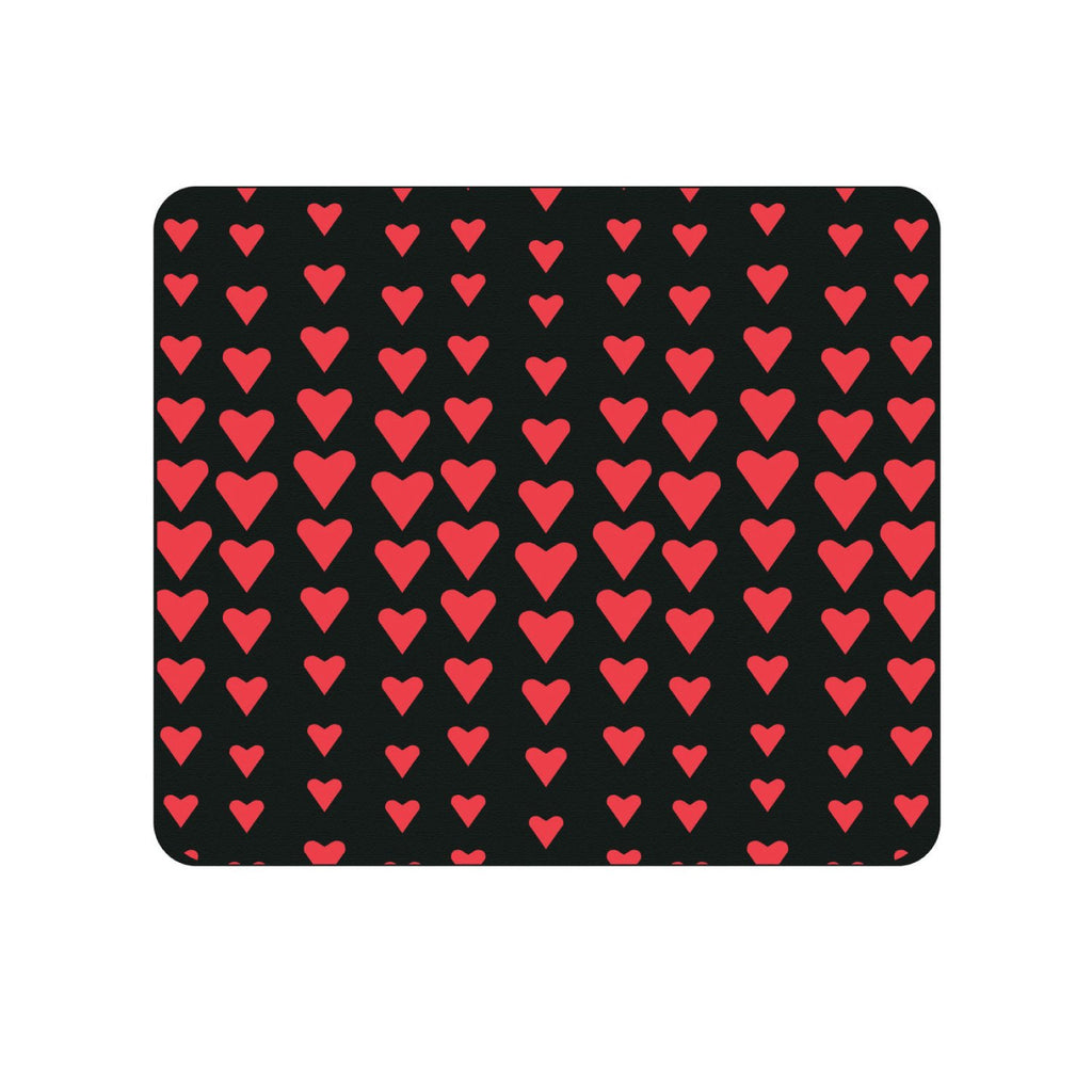 Mouse Pad Falling Hearts | OTM Essentials