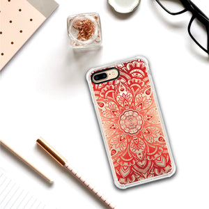 Mandala Heart iPhone Case | OTM Essentials