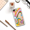 OTM Essentials | Rainbow Swirls Phone Case