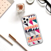 OTM Essentials | Triangle Quilt Phone Case