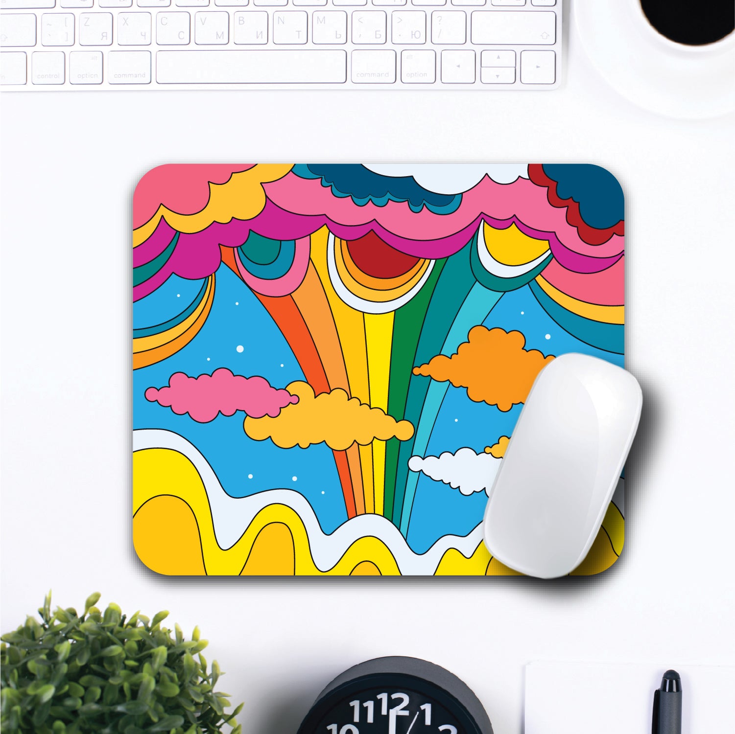 OTM Essentials Mousepad, The Places You Will Go