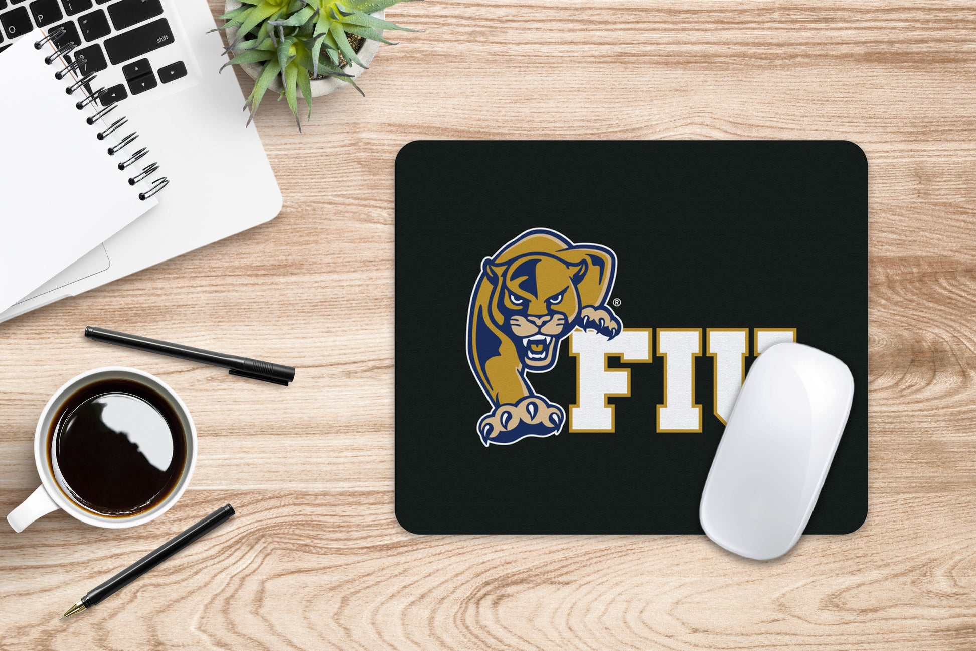 Florida International University Mouse Pad | OTM Essentials