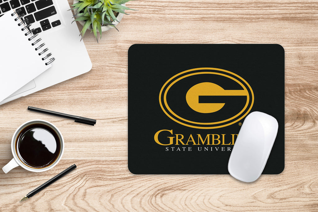 Grambling State University Mouse Pad (MPADC-GRAM)