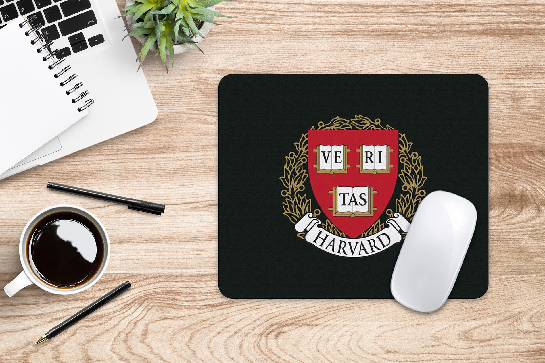 Harvard University Mouse Pad (MPADC-HAR)