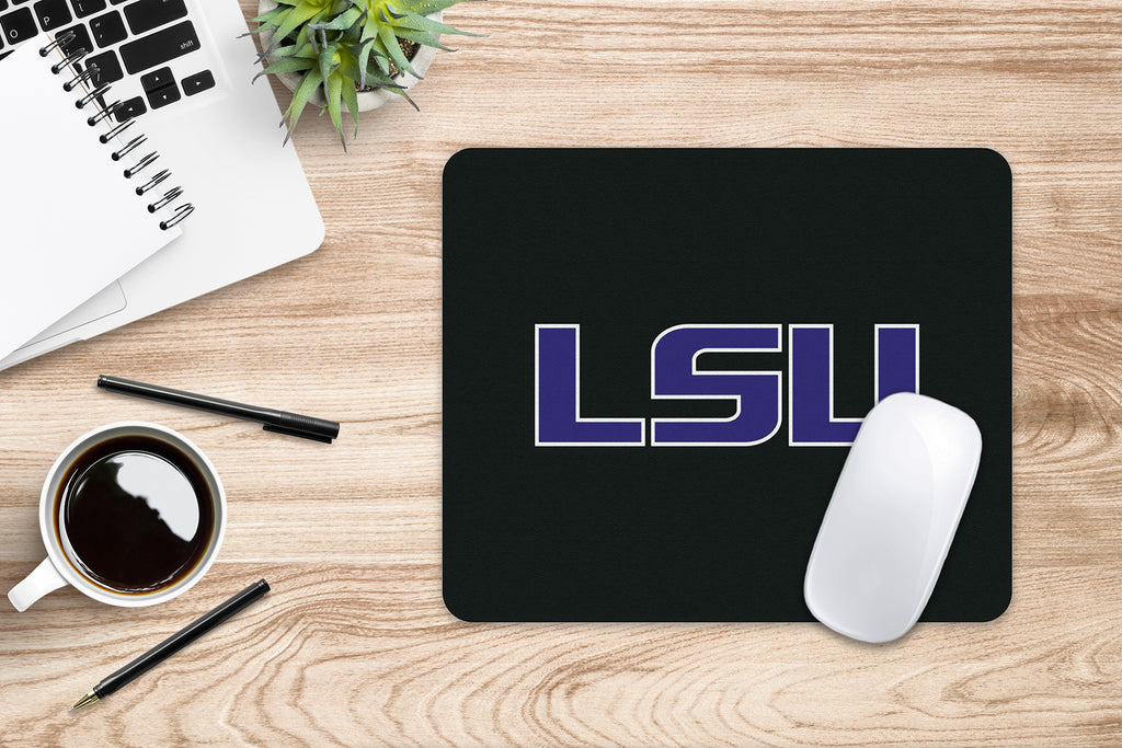 Louisiana State University Mouse Pad (MPADC-LSU)