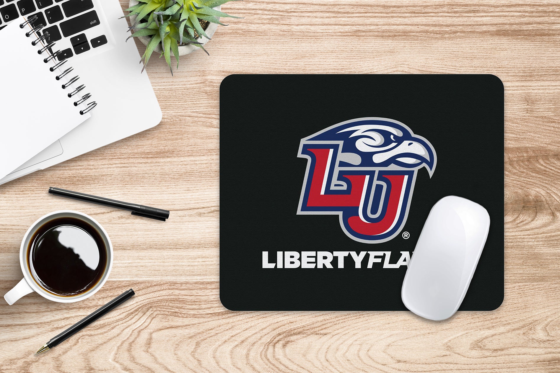 Liberty University Fabric Mouse Pad | OTM Essentials