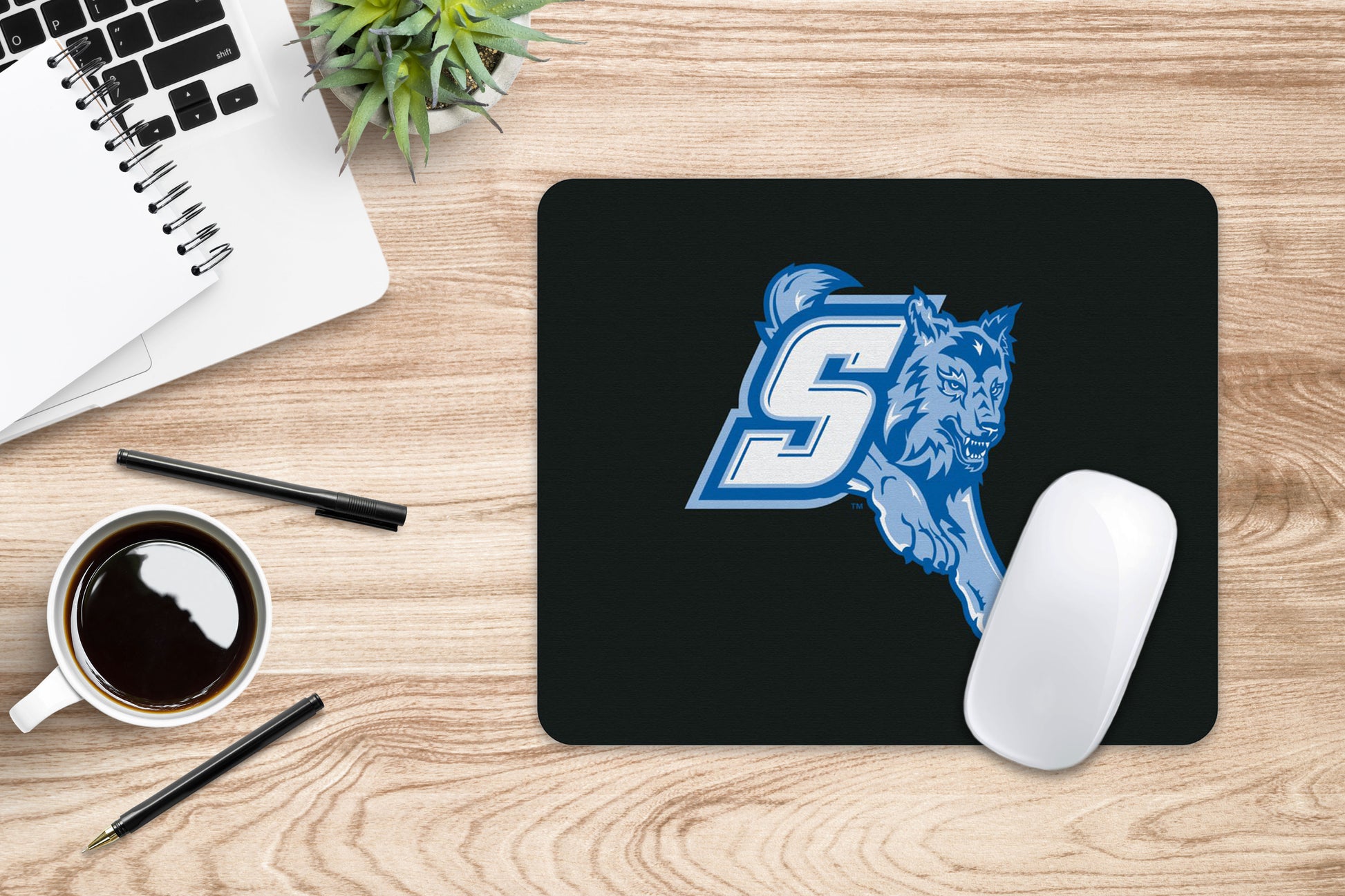 Sonoma State University Mouse Pad (MPADC-SSU)