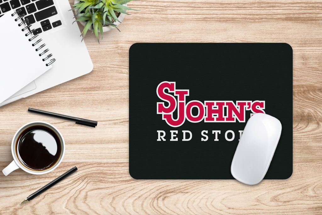 St. John's University Mouse Pad (MPADC-STJU)