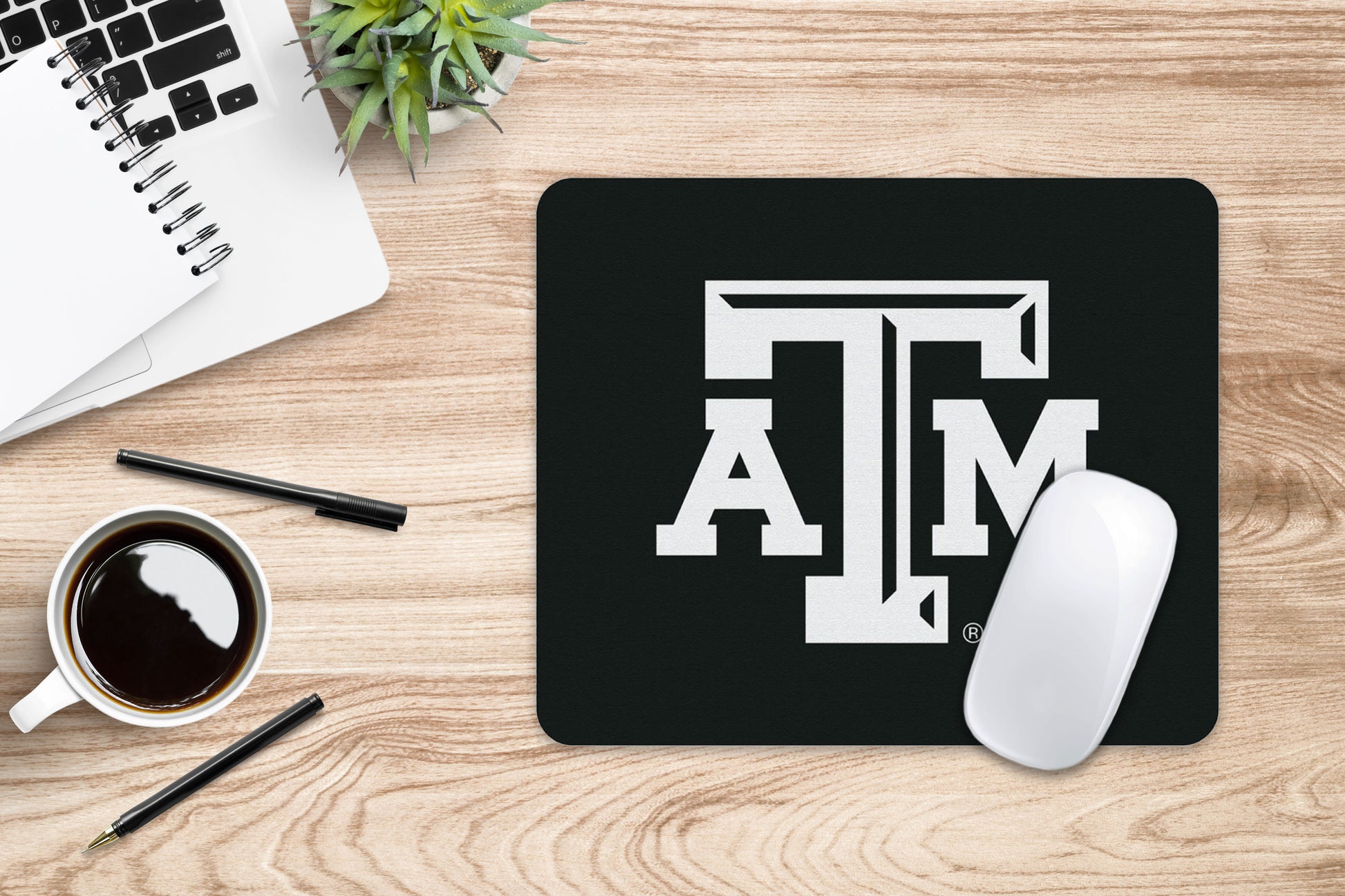 Texas A&M University Mouse Pad (MPADC-TAM)