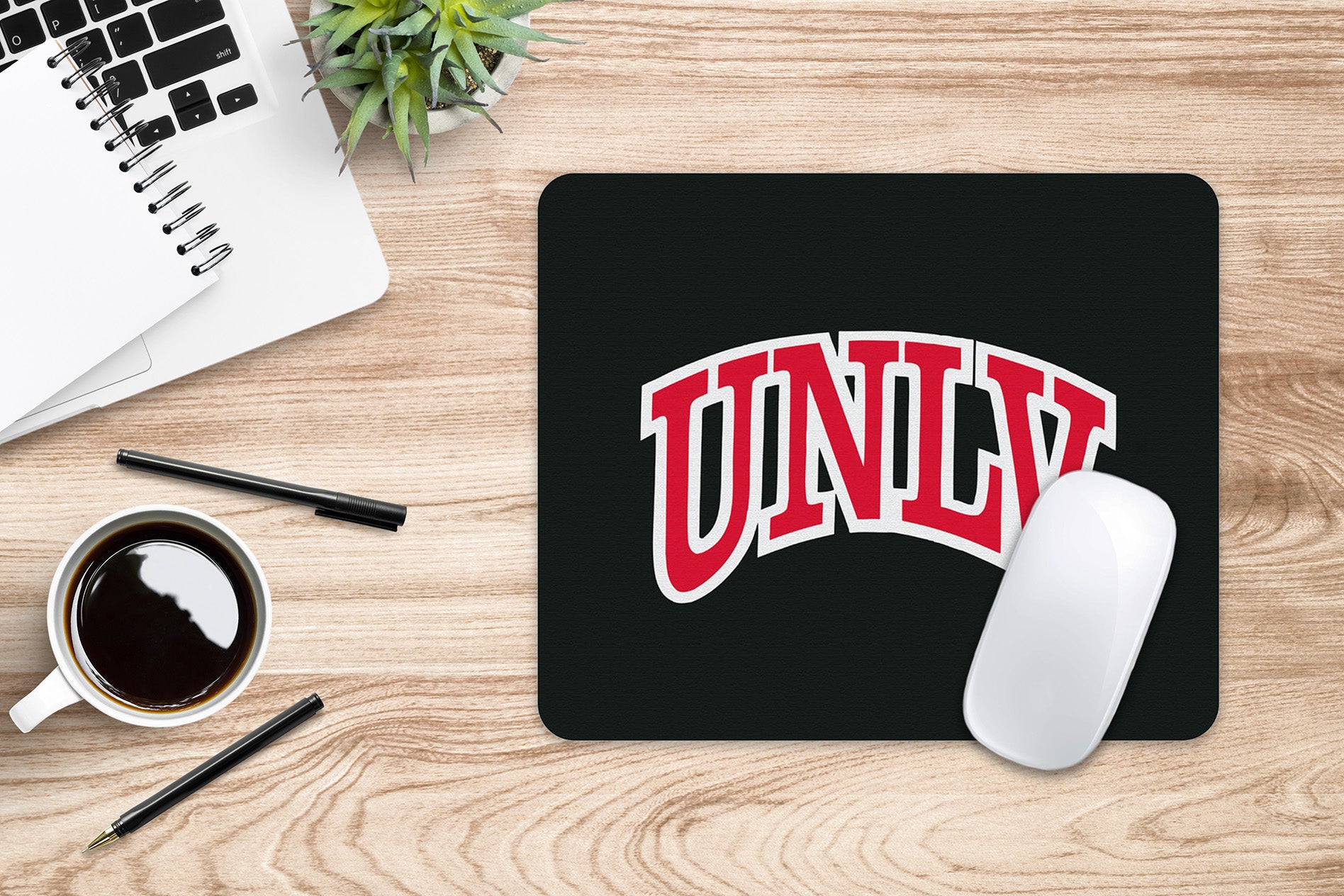 University of Nevada - Las Vegas Mouse Pad | OTM Essentials