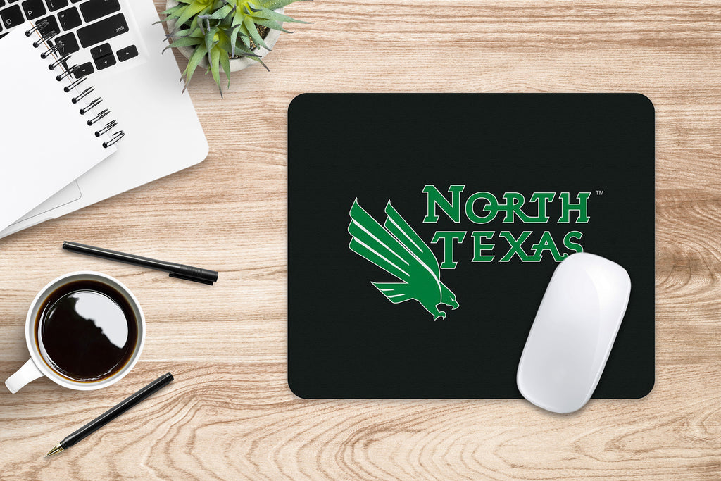University of North Texas Mouse Pad (MPADC-UNT)