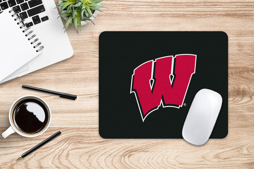 University of Wisconsin - Madison Mouse Pad (MPADC-WIS)