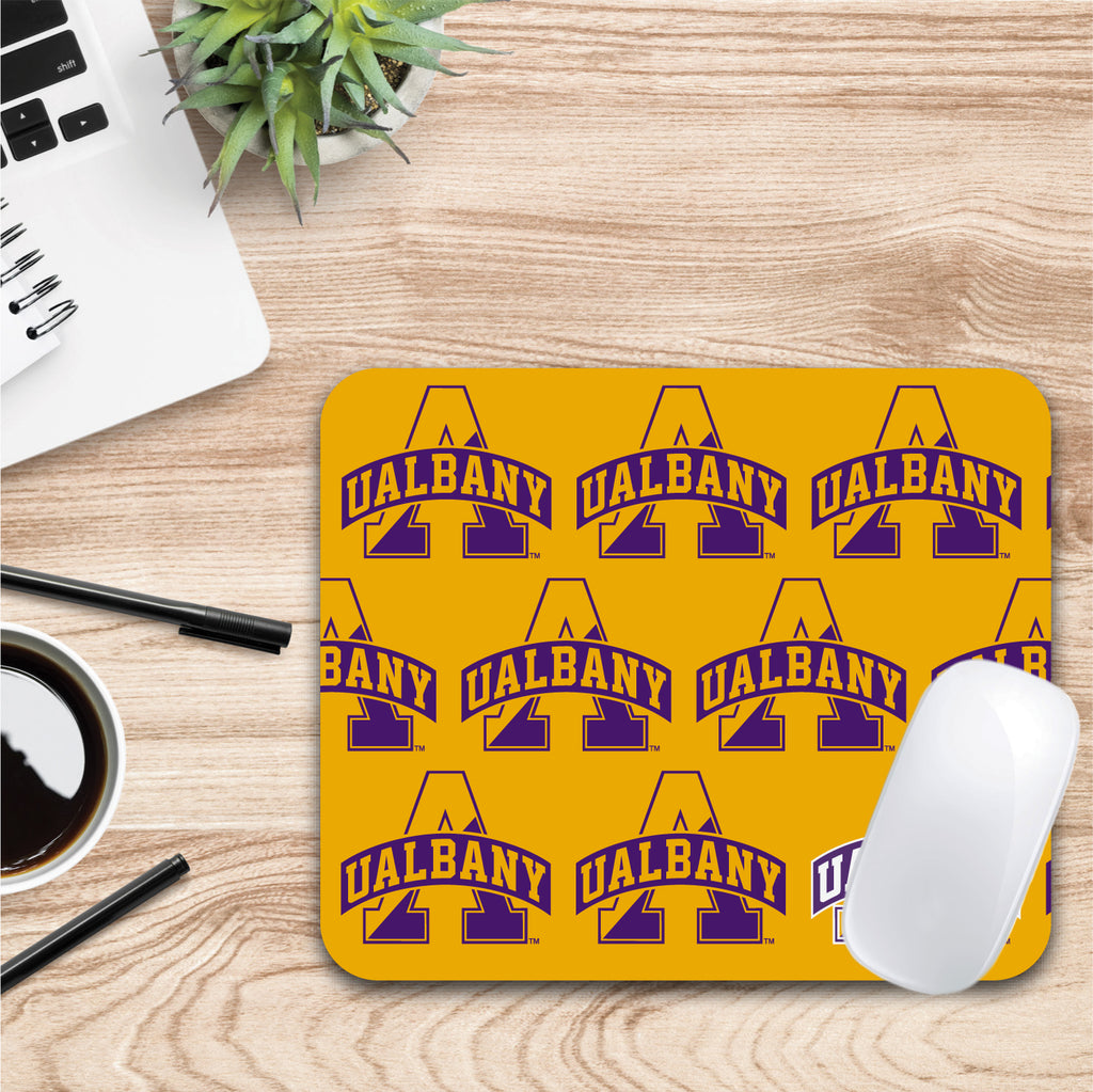 University at Albany Mouse Pad (OC-ANY3-MH38A)