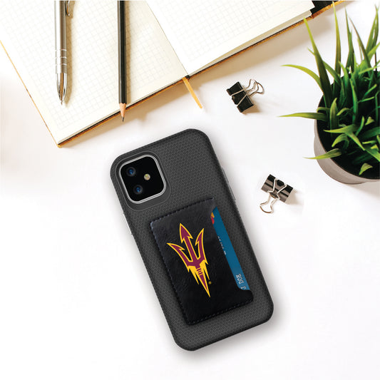 Arizona State University Classic Phone Wallet Sleeve (OC-ASU-AFI00A)