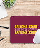 Arizona State University Triple Wordmark Mouse Pad (OC-ASU-MH39A)