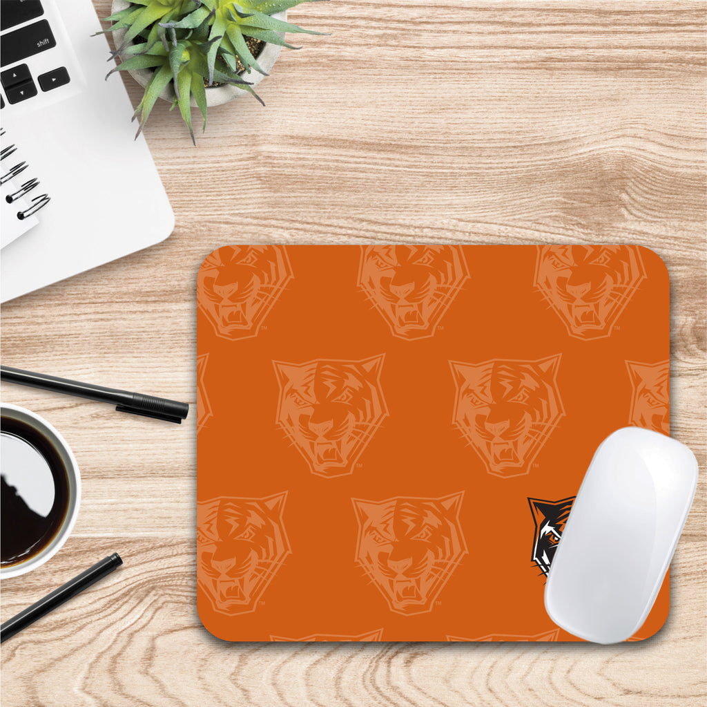 Buffalo State College Mascot Repeat Mouse Pad (OC-BSC-MH38A)