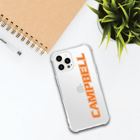 Campbell University Classic Phone Case