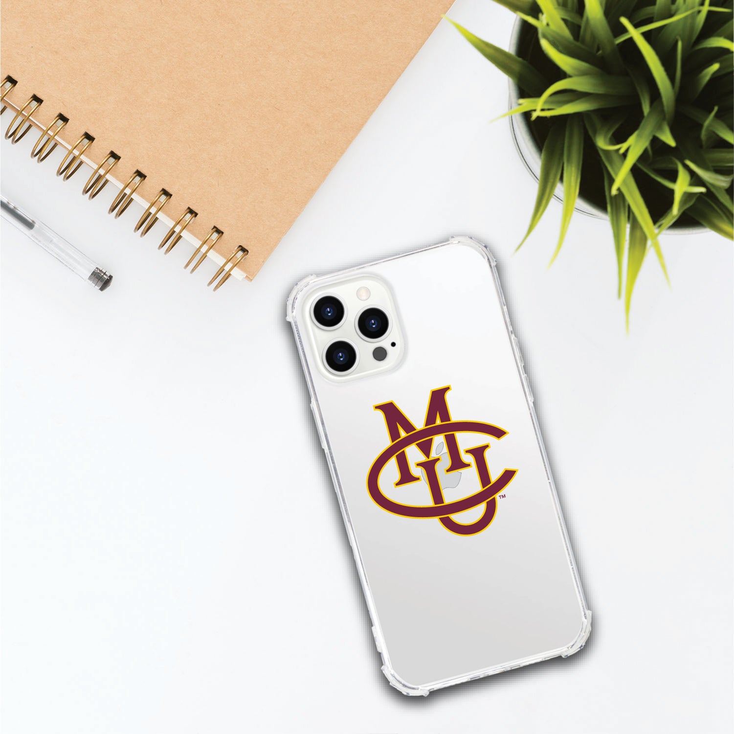 Colorado Mesa University Classic Phone Case