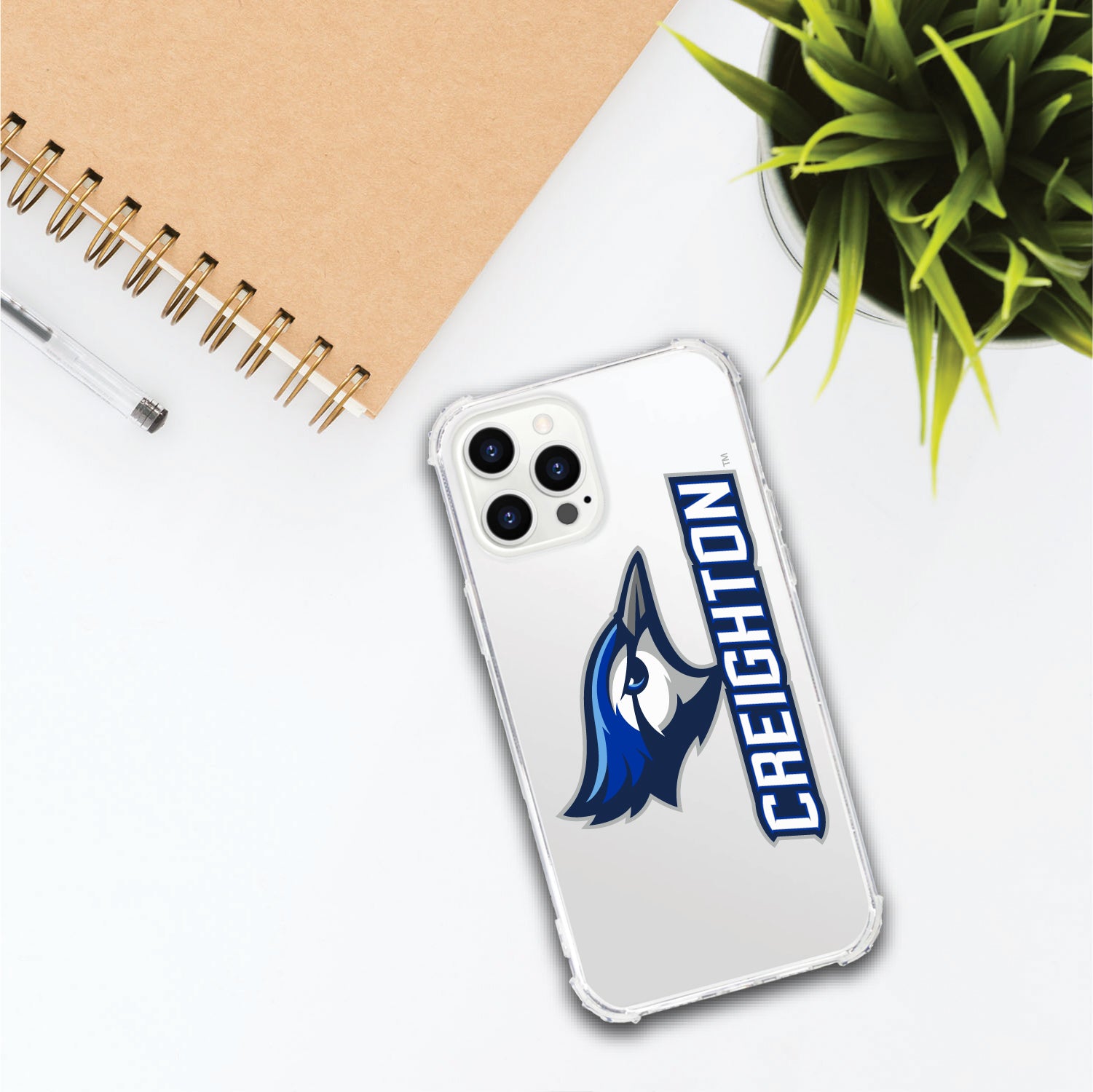 Creighton University Classic Phone Case