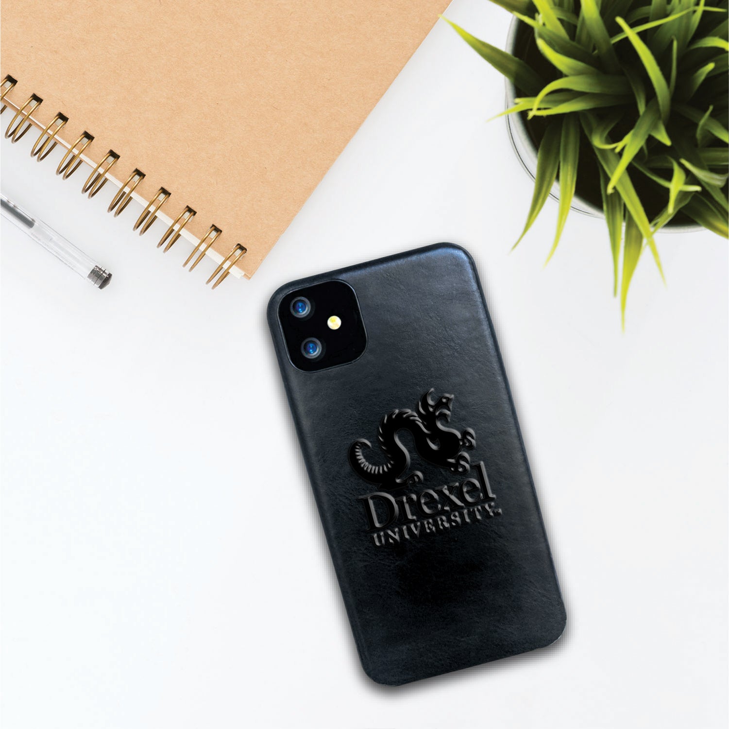 Drexel University Alumni Phone Case