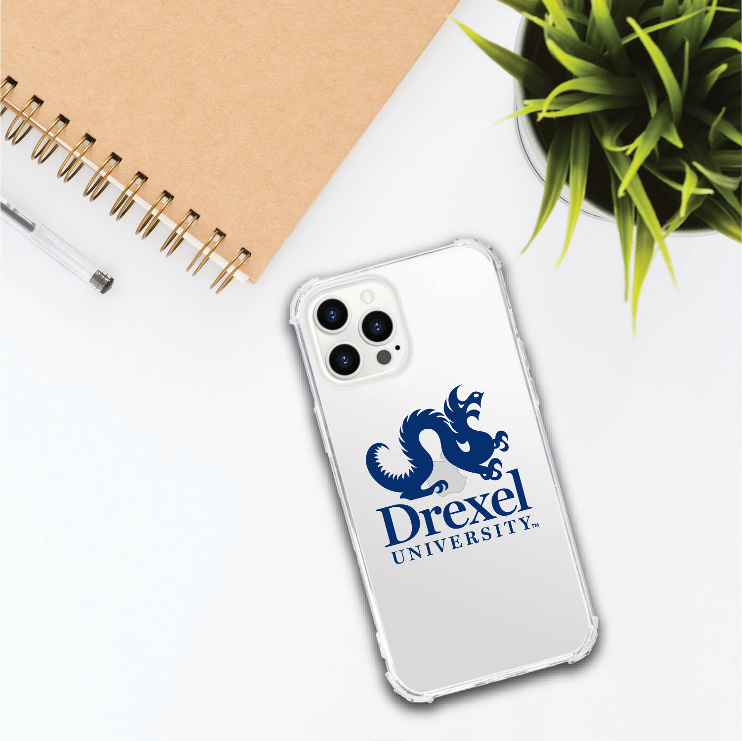 iPhone Case Drexel University | OTM Essentials