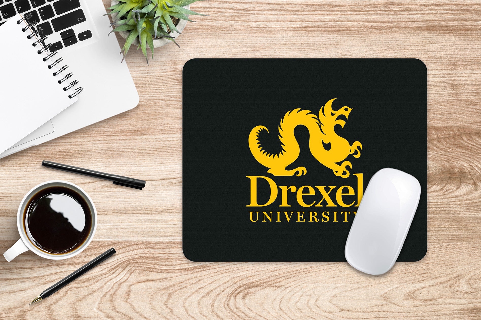 Drexel University Classic Mouse Pad (OC-DREX2-MPV1BM-00A)