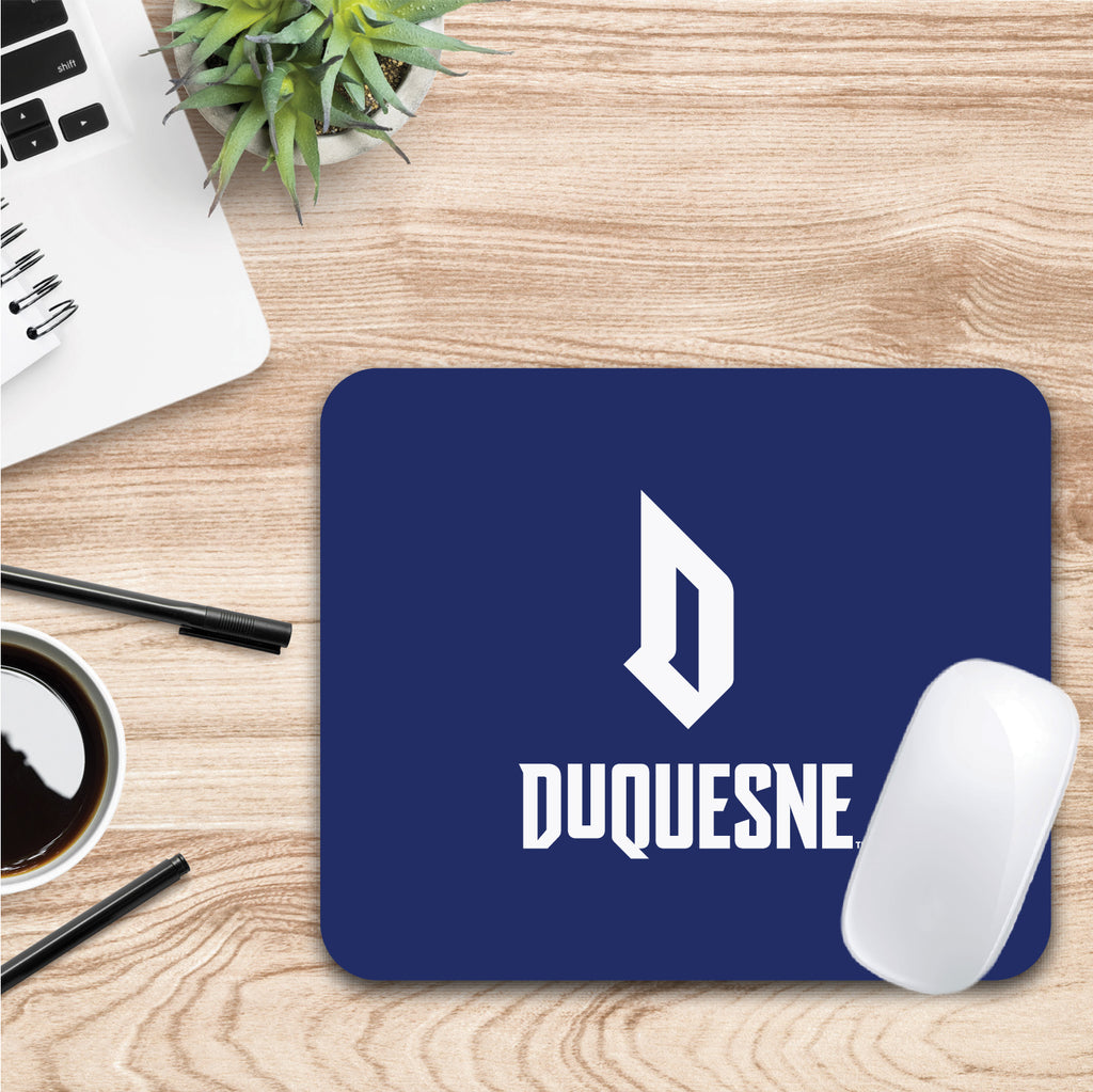 Duquesne University Fabric Mouse Pad | OTM Essentials