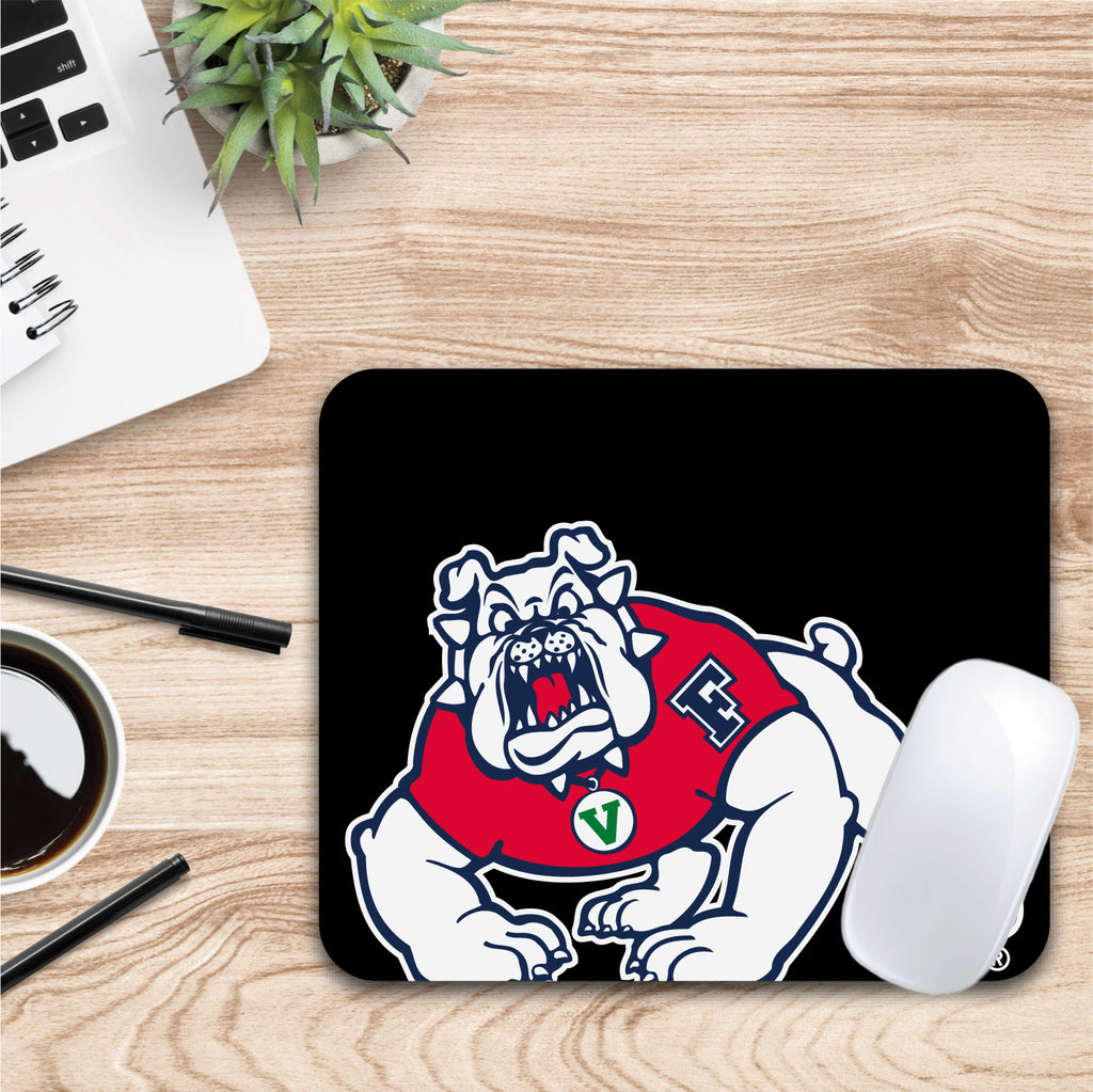Fresno State University Cropped Mouse Pad (OC-FRS2-MH03A)