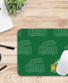 George Mason University Mascot Repeat Mouse Pad (OC-GMU-MH38A)