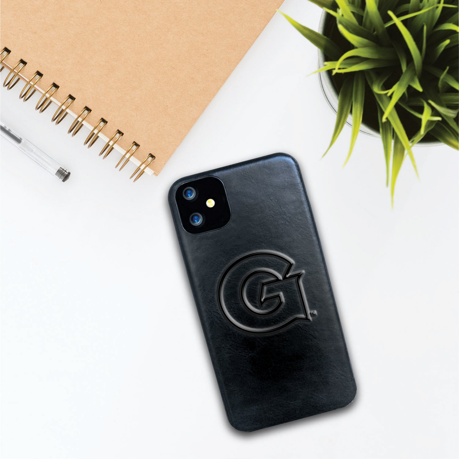 Georgetown University Alumni Phone Case