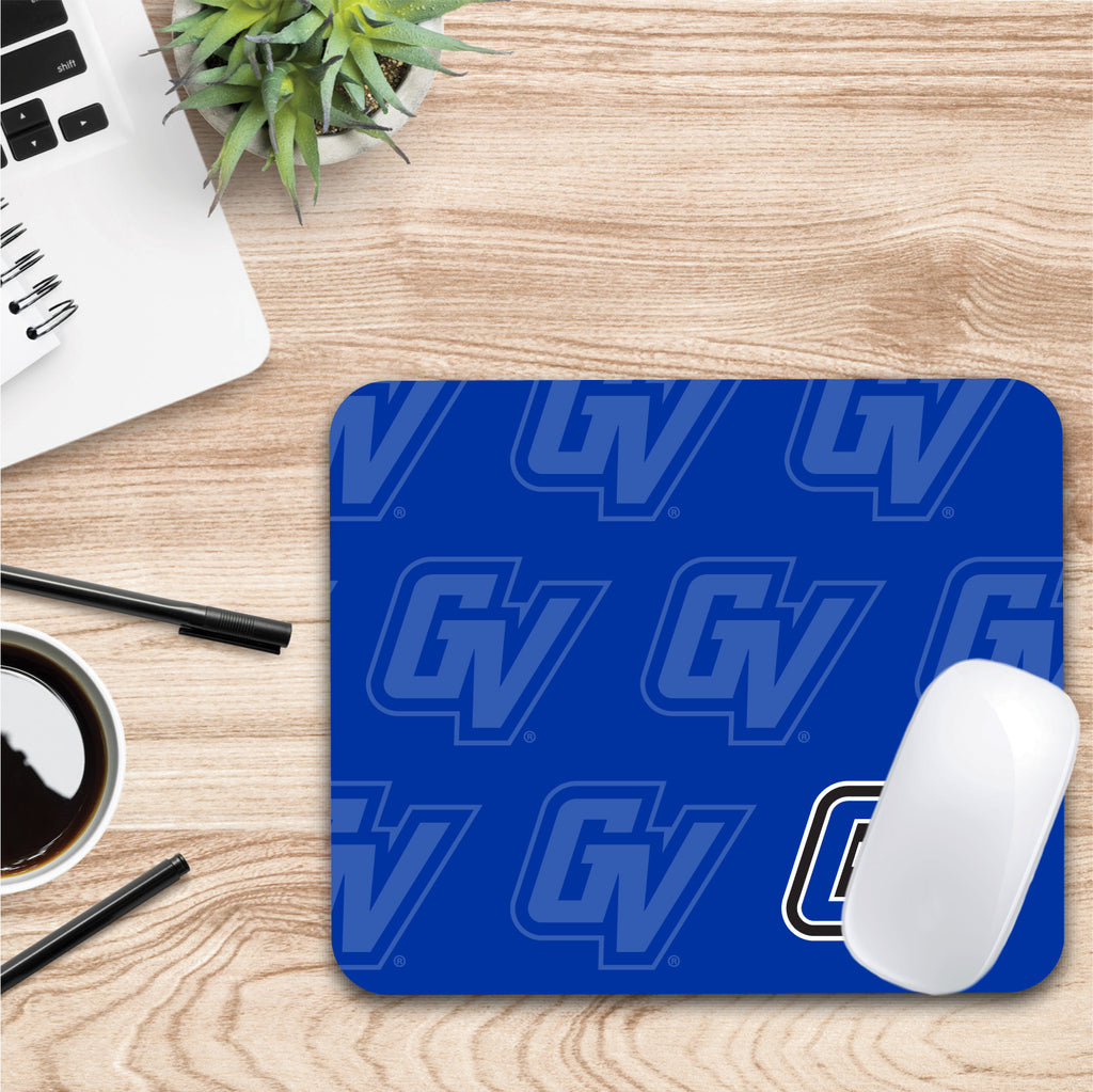 Grand Valley State University Mascot Repeat Mouse Pad (OC-GVSU-MH38A)