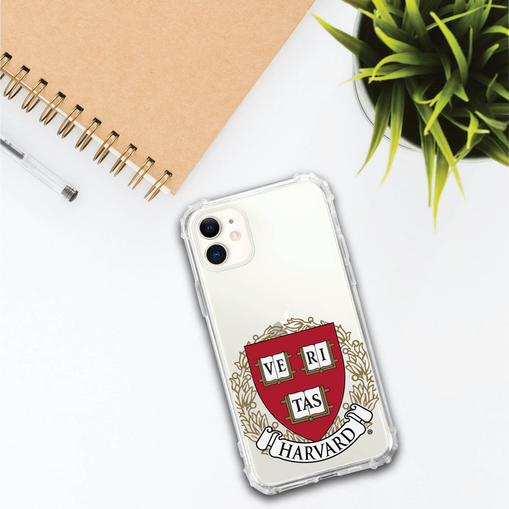 Harvard University Cropped Phone Case