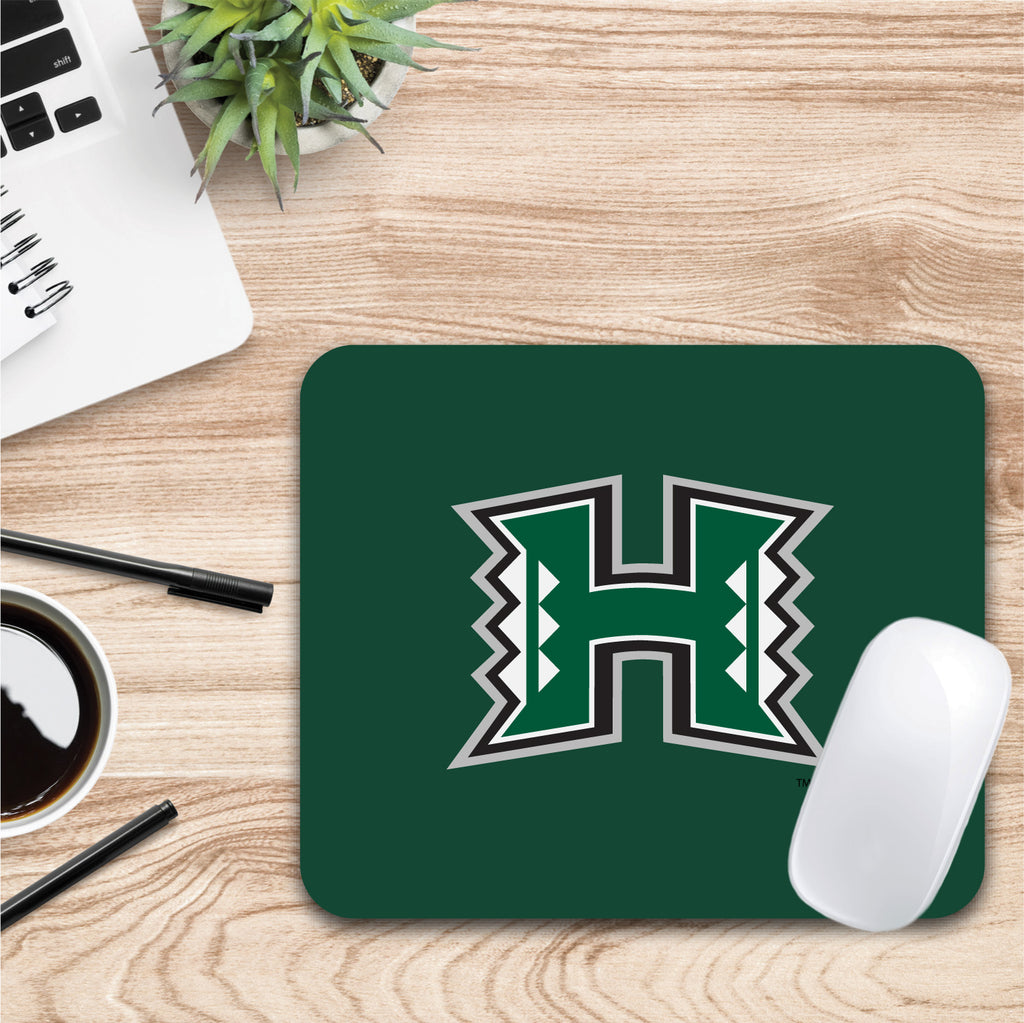 University of Hawaii Mouse Pad (OC-HAW3-MH00C)