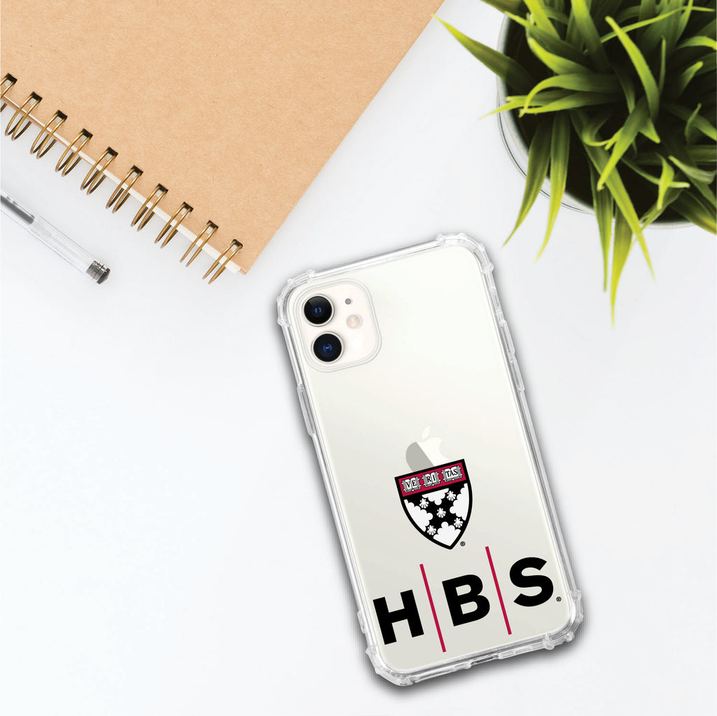 Harvard Business School Cropped Phone Case