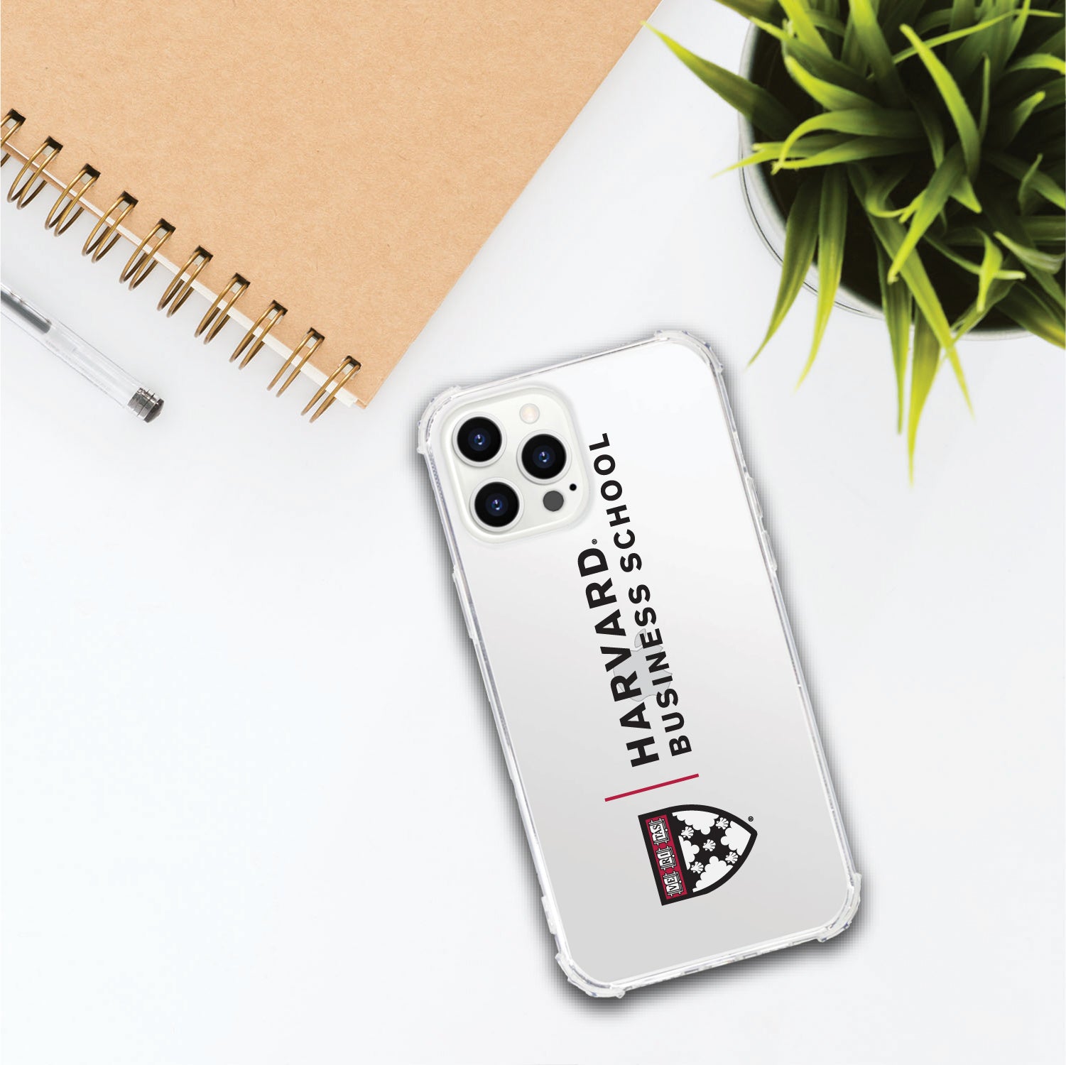 Harvard Business School Classic Phone Case