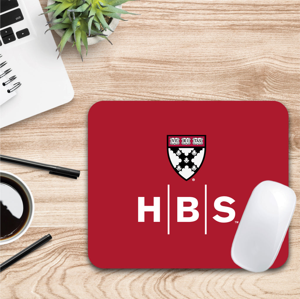 Harvard Business School Mouse Pad (OC-HBS-MH00C)