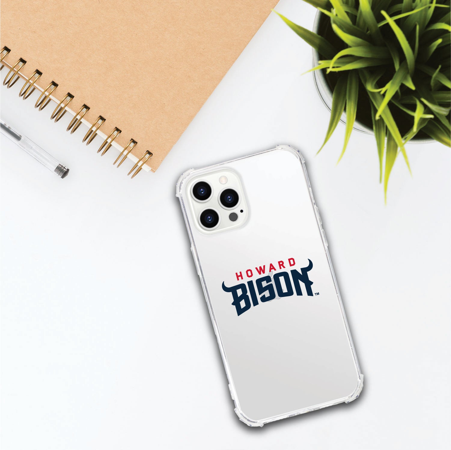 Howard University Classic Phone Case