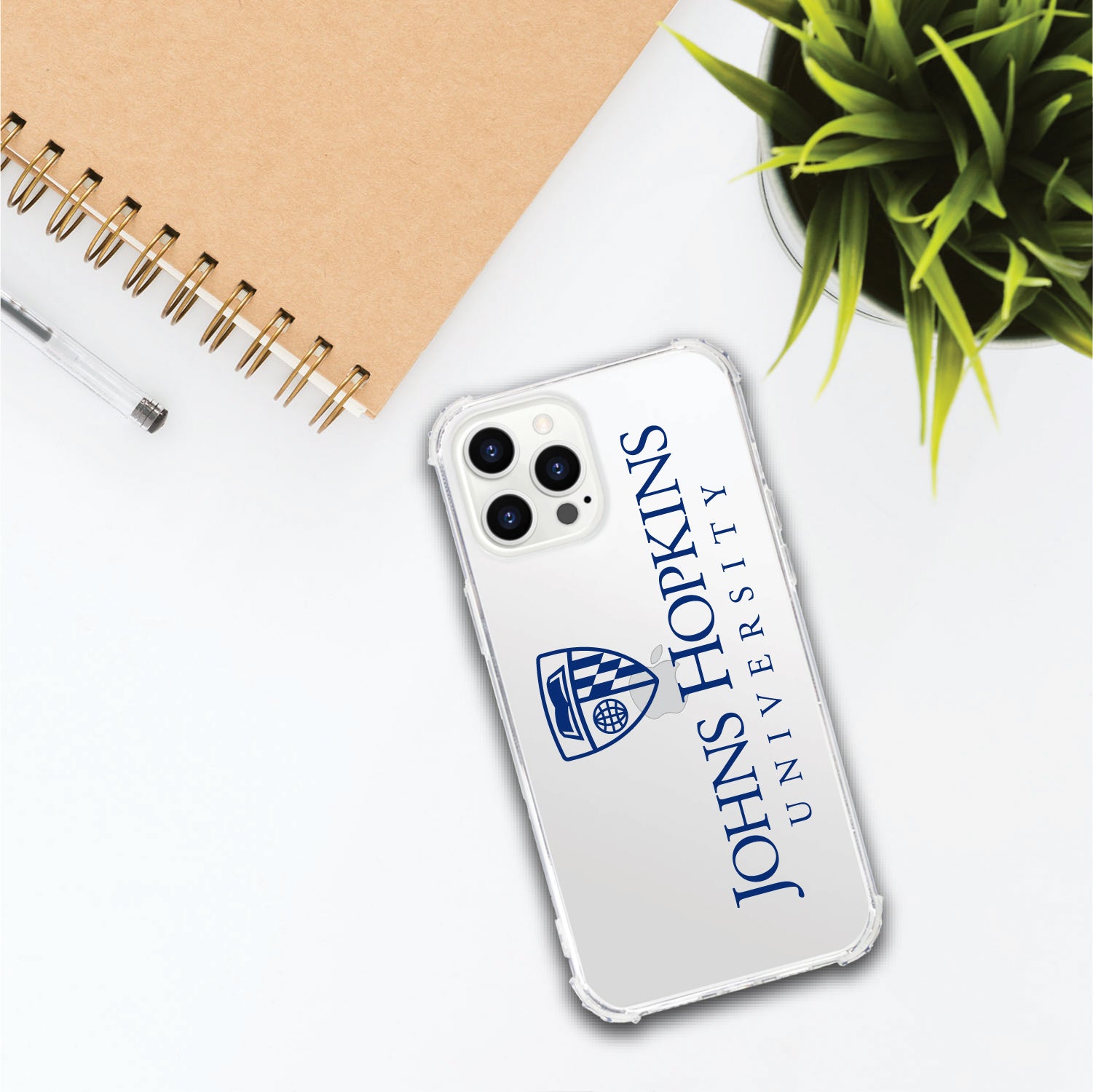 Johns Hopkins University Classic Phone Case