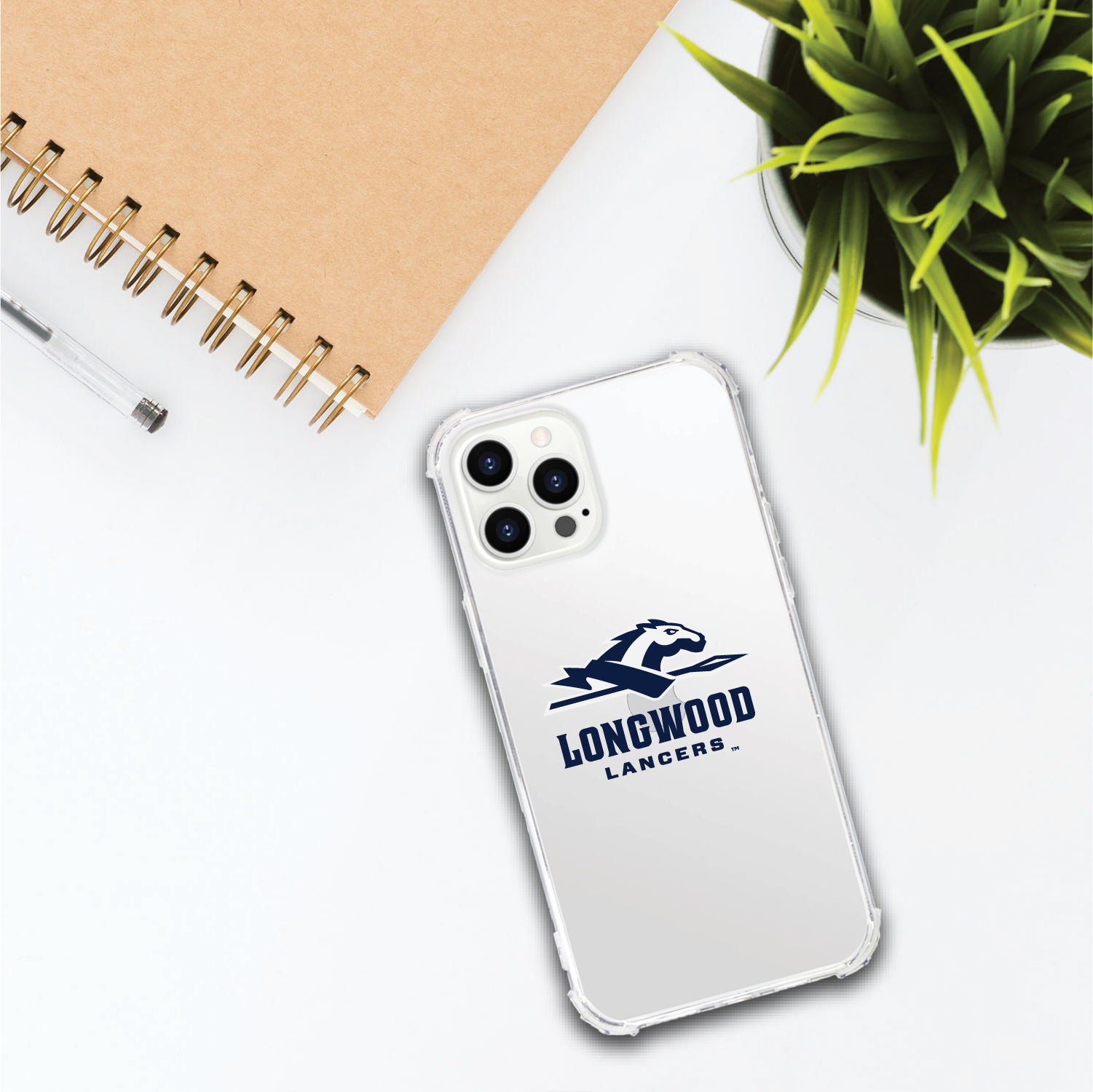 Longwood University Classic Phone Case