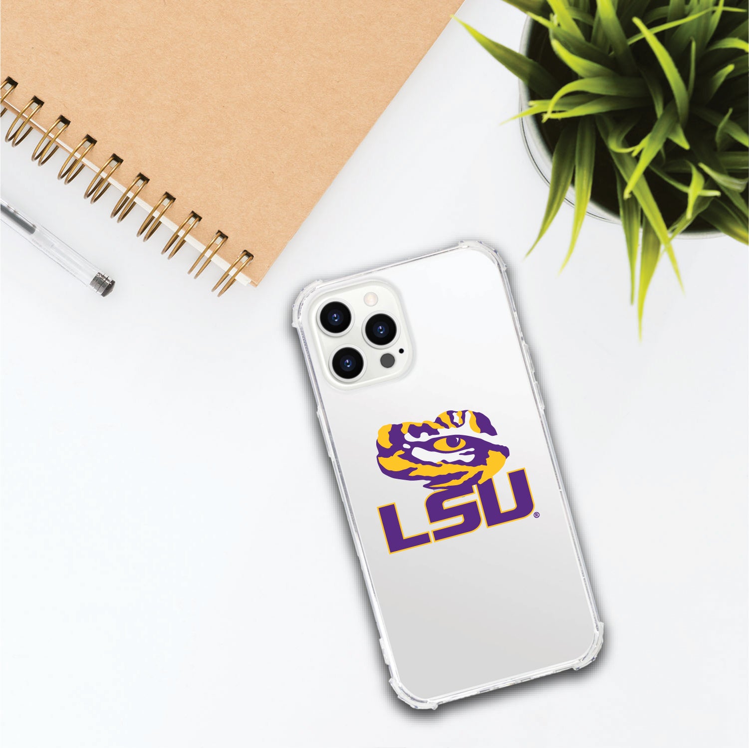 Louisiana State University Classic Phone Case