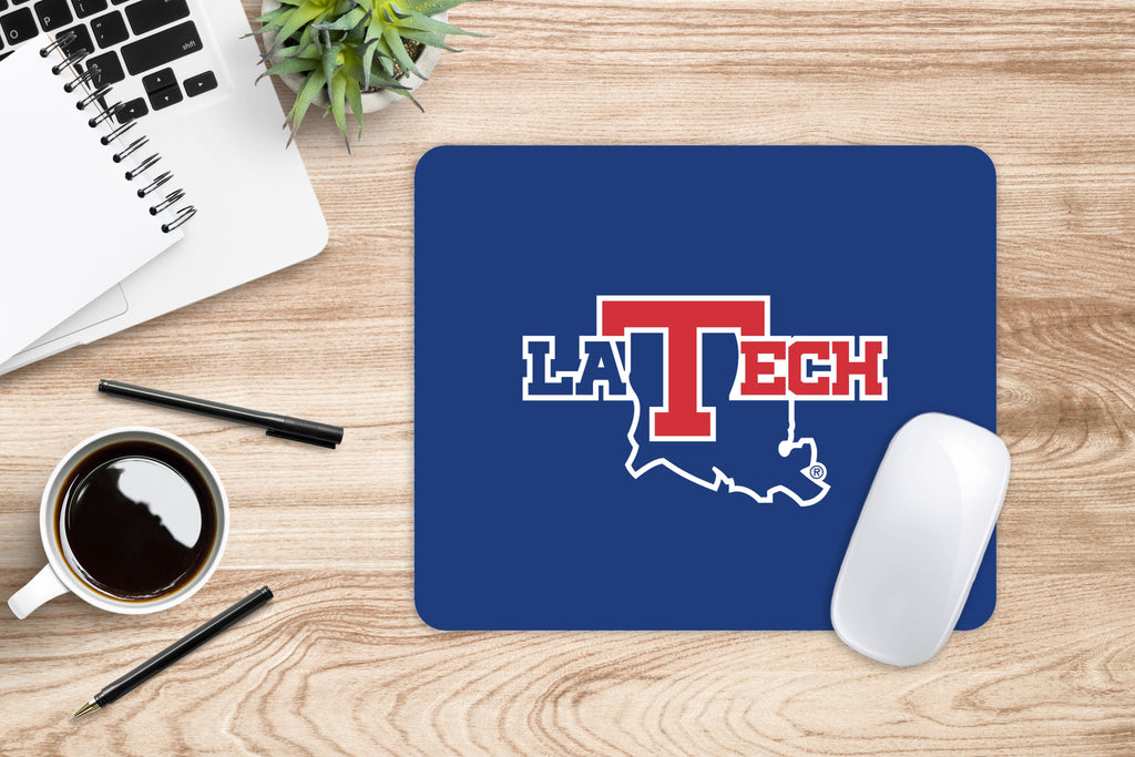 Louisiana Tech University Mouse Pad (OC-LT-MH00C)