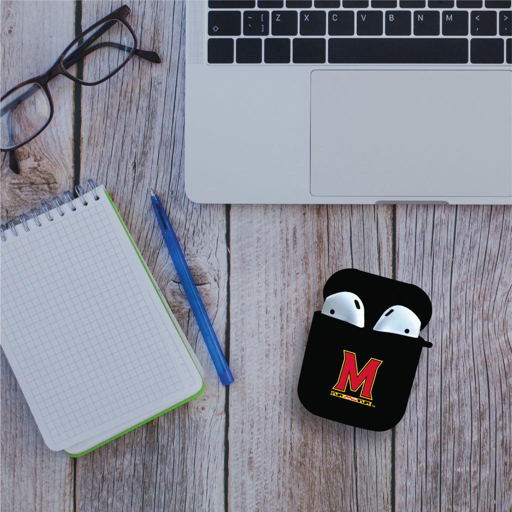 University of Maryland Classic Airpods Case