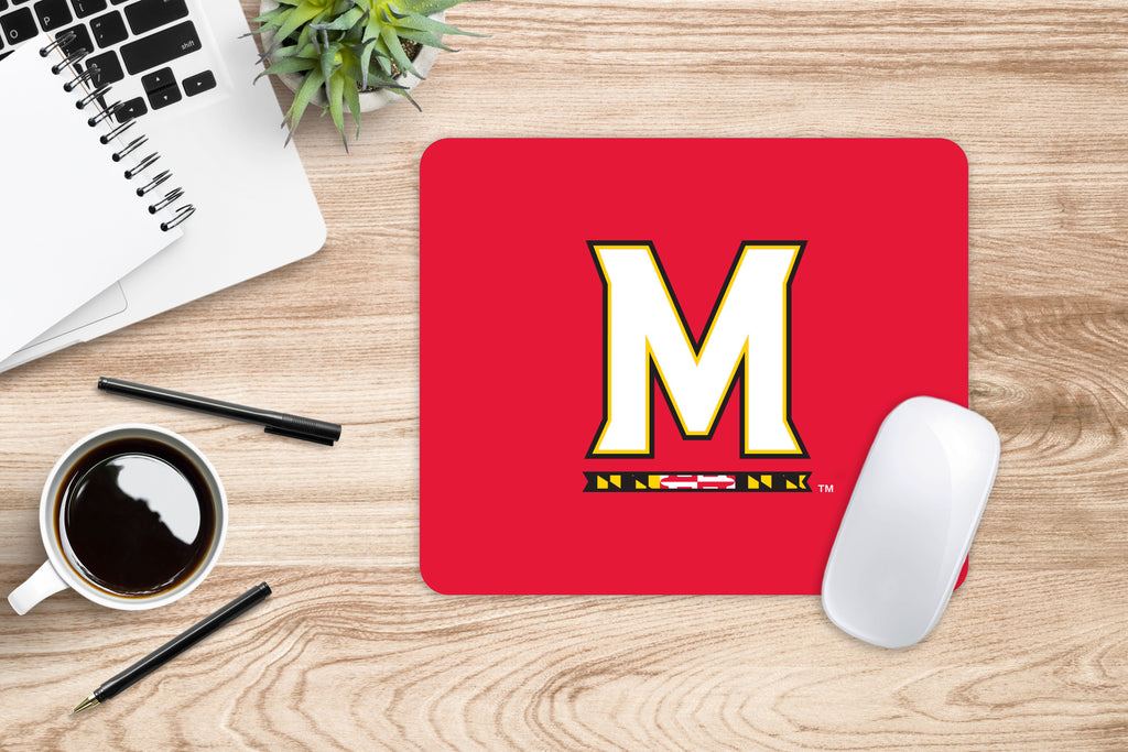 University of Maryland Mouse Pad (OC-MARY-MH00C)