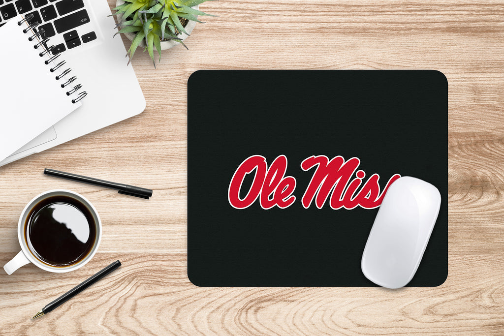 University of Mississippi Classic Mouse Pad (OC-MISS-MH00A)