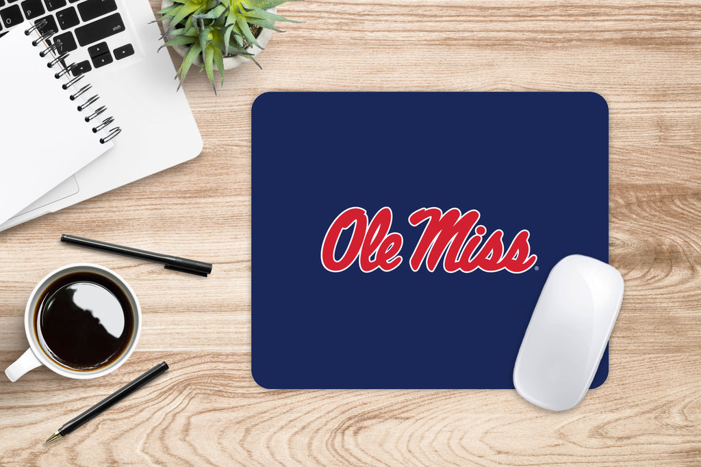 University of Mississippi Mouse Pad (OC-MISS-MH00C)