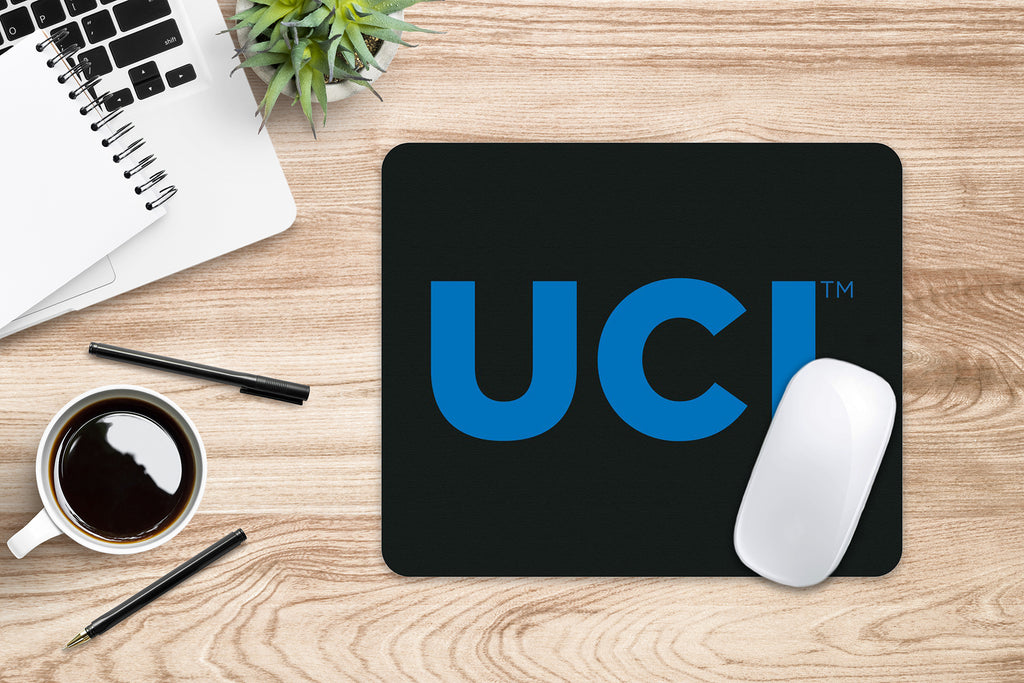 University of California-Irvine Classic Mouse Pad (OC-MPV1BM-UCI-00A)