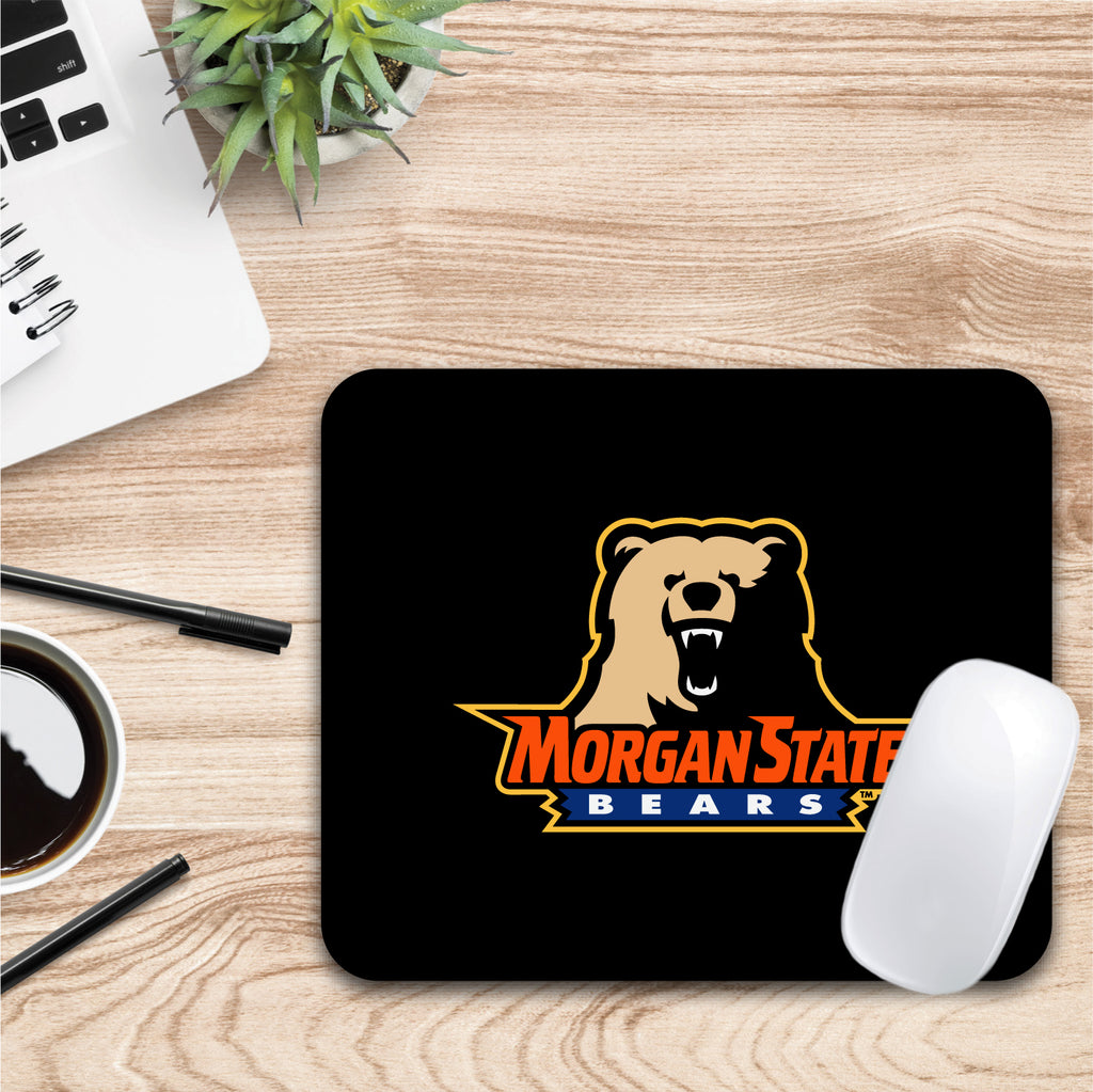 Morgan State University Mouse Pad (OC-MRG-MH00B)